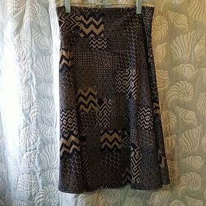 Lularoe Azure skirt